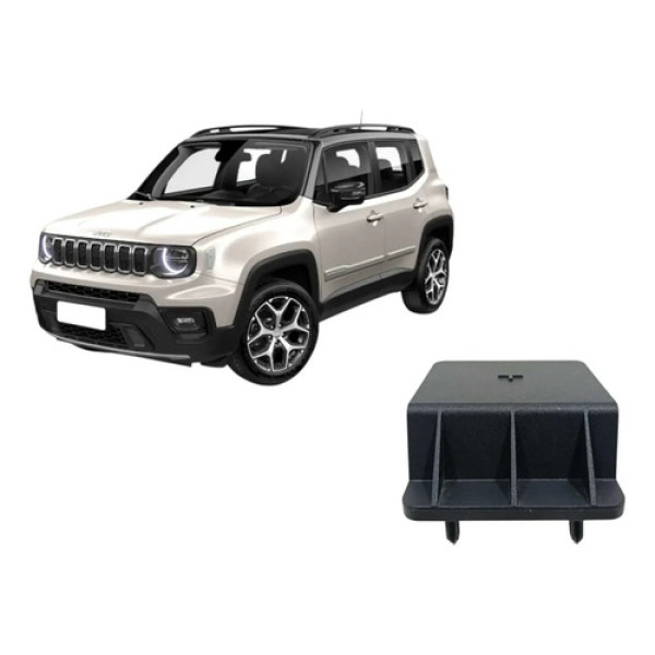 Tampa Polo Bateria Argo Cronos Strada Renegade Sahara  2025