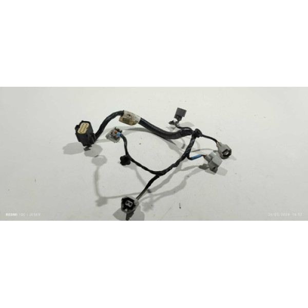 Chicote Do Bico Injetor Ford Focus 2016