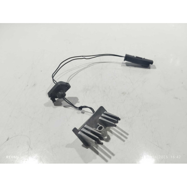 Reator Chicote Farol Milha Direito Citroen C4 Lounge 2014 Verde-escuro