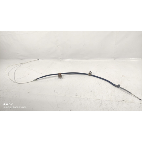 Cabo Freio De Mão Nissan Sentra 2.0 2012 