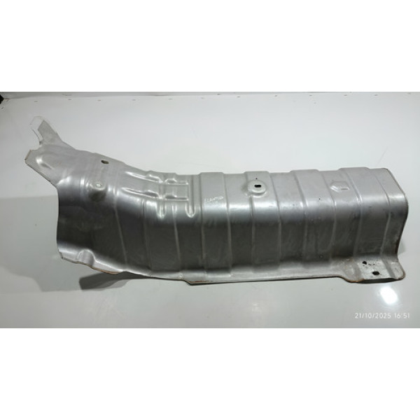 Defletor Escapamento Calor Hyundai Elantra 2013