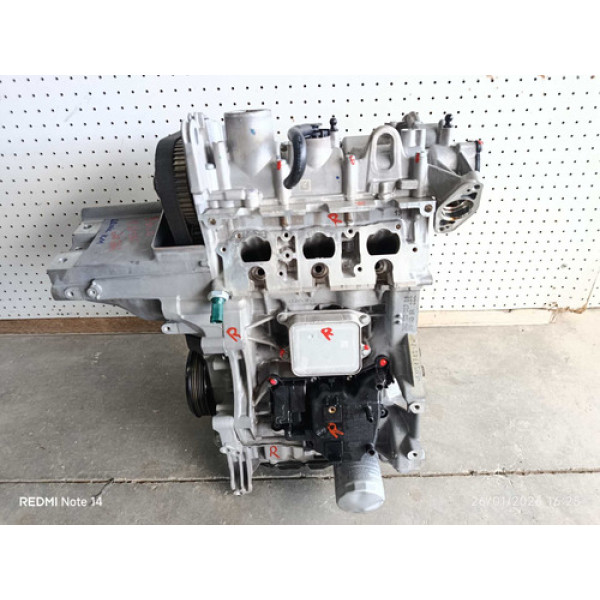 Motor Parcial Polo 1.0 Highline Tsi Aut 2023 Apenas10mil Km