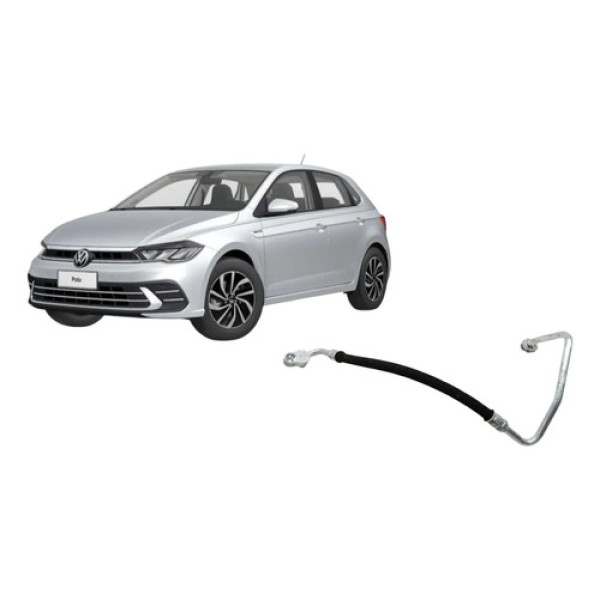 Mangueira Do Ar Condicionado Polo Tsi 1.0 Aut Higline 2023