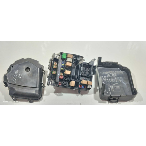 Caixa De Fusível Kia Cerato 2015