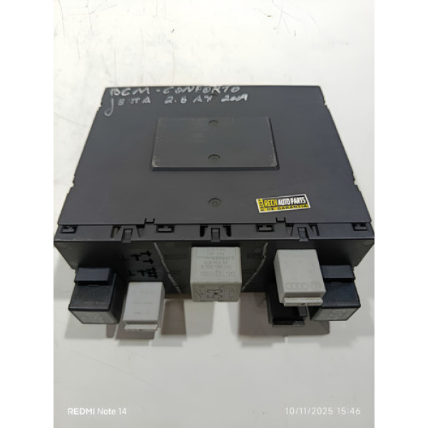 Módulo Conforto Bcm Volkswagen Jetta 2.5 Automático 2009