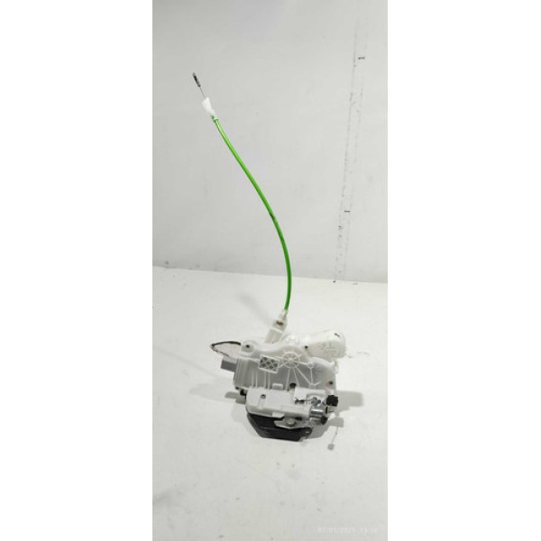 Fechadura De Porta Traseira Esquerda Volkswagen Fox 2012