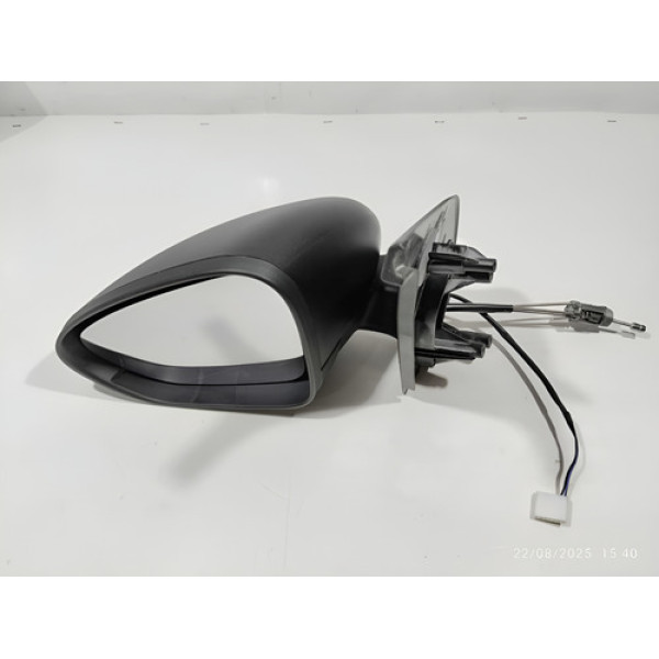 Retrovisor Esquerdo Fiat Strada 2020/2024 Com Pisca