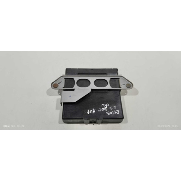 Módulo Central Injeção Toyota Etios 1.5 2015 Automático