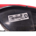 Lanterna Direita Chevrolet Onix 2015(52104494 Valeu Original Direito/passageiro Vermelho