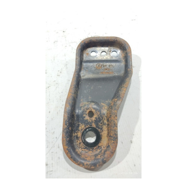 Suporte Do Agregado Esquerdo Fox G5 2010 2014 Ppp 