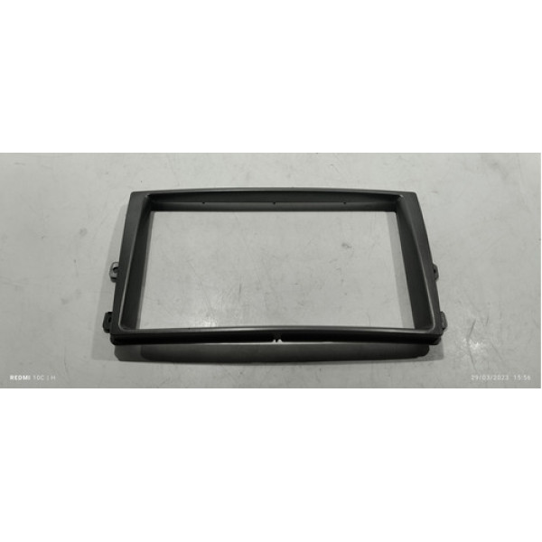 Moldura Dvd Multimídia Painel Kia Cerato 2009-2013 Não Aplica