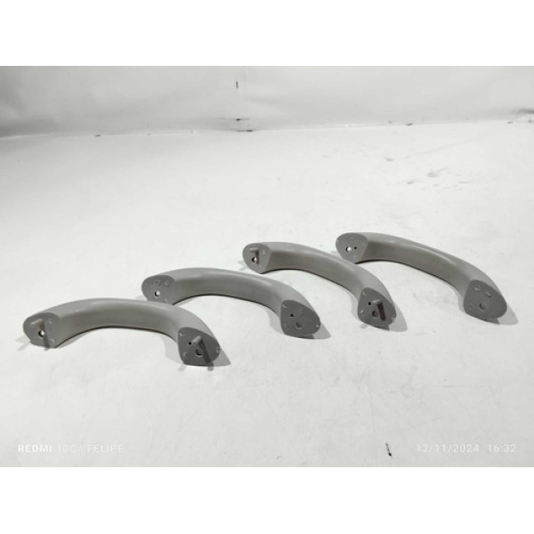 Alça Pega Mão Chery Qq 1.1 2012 ( Jogo) Bege