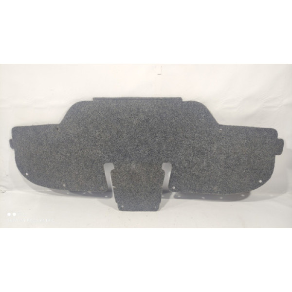 Forro Acabamento Tampa Do Porta Malas Focus 2005