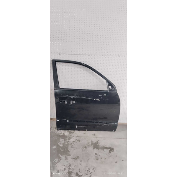 Porta Dianteira Direita Hyundai Tucson 2014  Dianteira Direito Preto