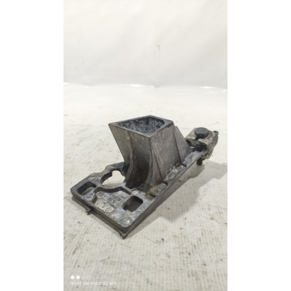 Suporte Console Apoio Braço  Passat Alemão 1999  Preto