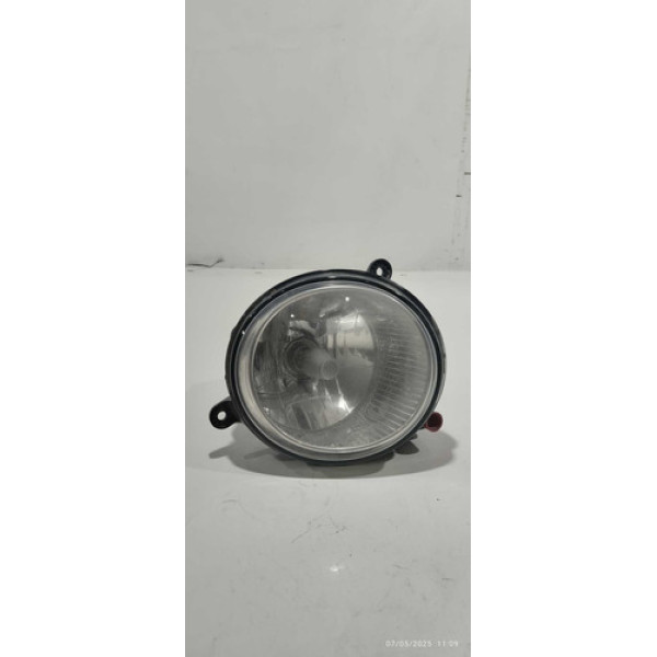 Farol Milha Direito Vw Fox 2012 (original Lente Vidro) Nude