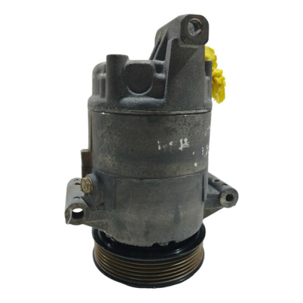 Compressor Ar Condicionado Renegade Toro Diesel 2016 À 2022