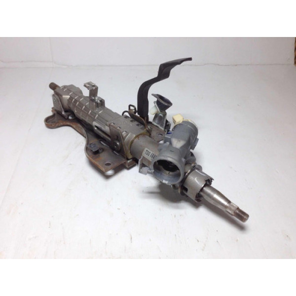 Coluna De Direção Escamoteável Kia Cerato 2013 Ppp