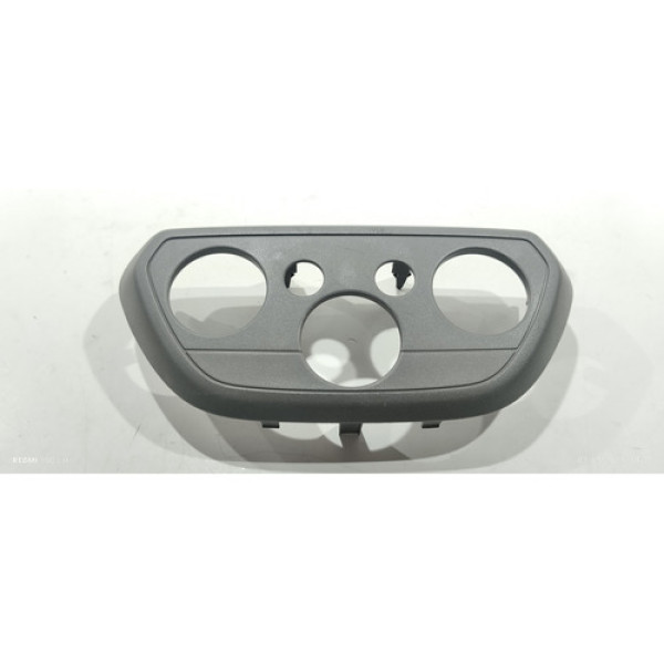 Moldura Painel Comando Ar Condicionado Chevrolet Spin 2014