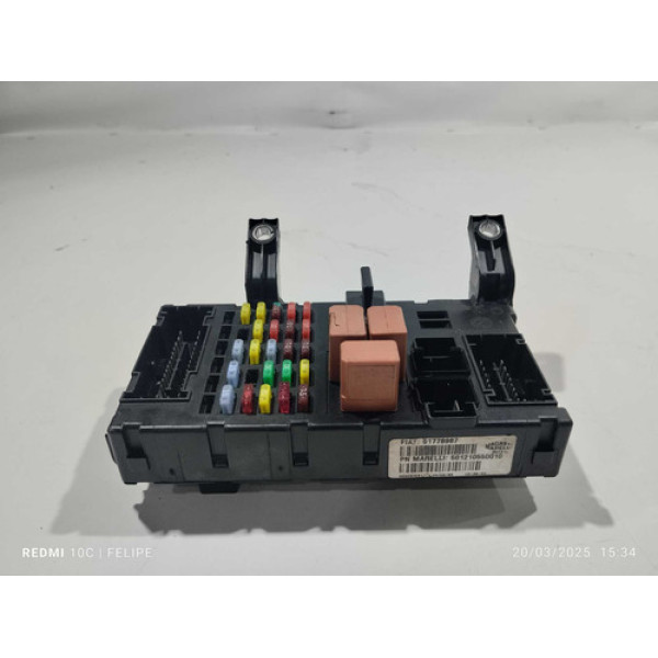 Caixa De Fusivel Fiat Idea 1.4 2006/2010 (51778987)