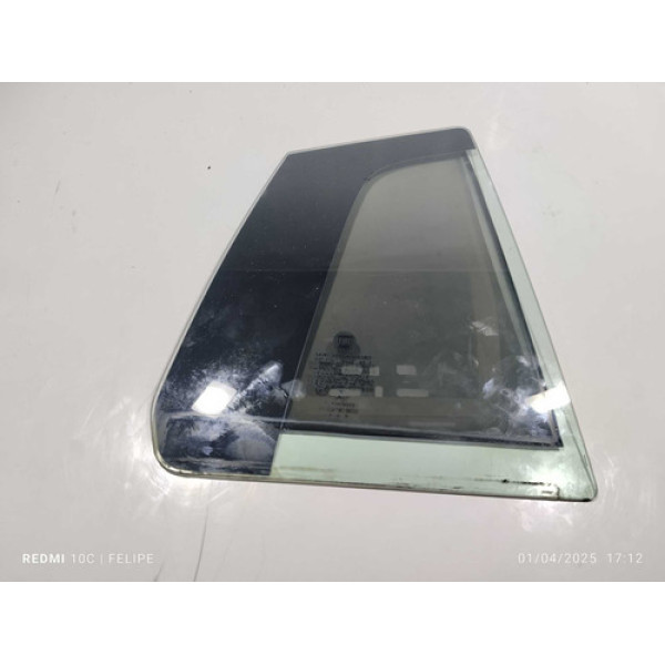 Vidro Fixo Traseiro Direito Fiat Bravo Sporting 1.8 2013