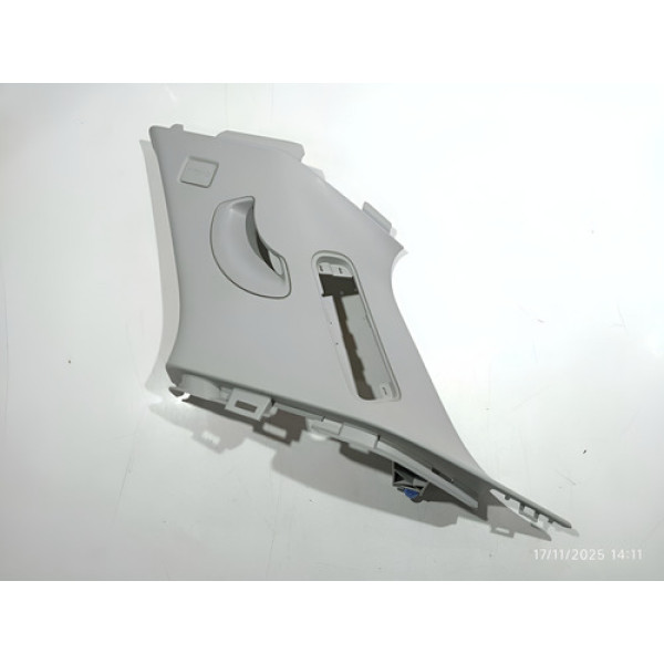 Acabamento C.oluna Direita Land Rover Discovery Sport 2016 Branco