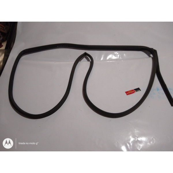 Borracha Da Porta Traseira Esquerda Ecosport 2015