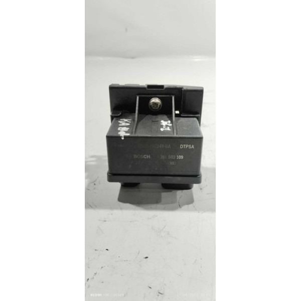 Relé Da Ventoinha Ka 1.0 3cc 85cv 2015