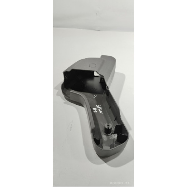 Tampa Traseira Esquerdo Do Reclinador Banco  Spin 13/18 Cinza