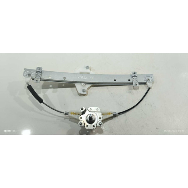 Máquina De Vidro Traseiro Esquerdo Hyundai Hb20 2018 Manual 