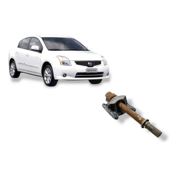 Suporte S.emi Direito  Eixo Nissan Sentra 2.0 Aut 2008 2012