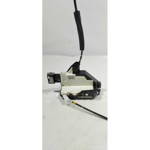 Fechadura Traseira Esquerda Peugeot 408 2012