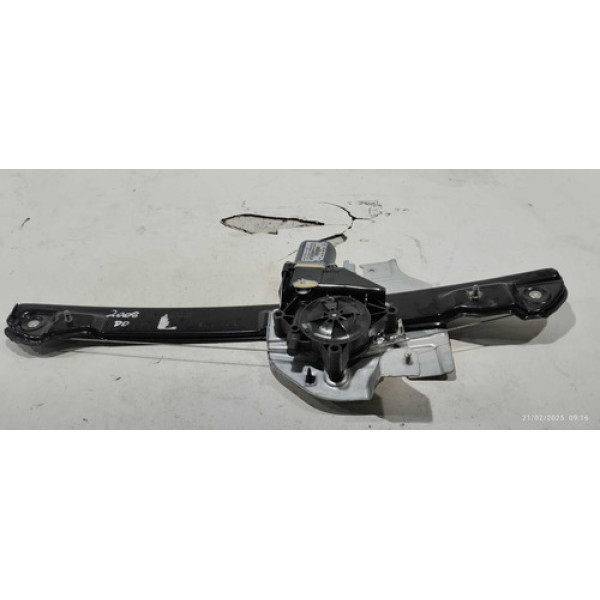 Máquina De Vidro Dianteira Direita Peugeot 2008 2019