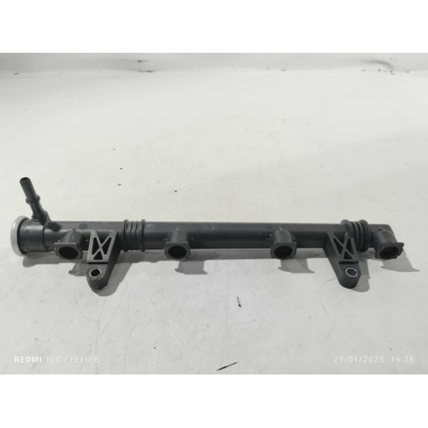 Flauta De Combustivel Chevrolet Spin 2013 (24578479)