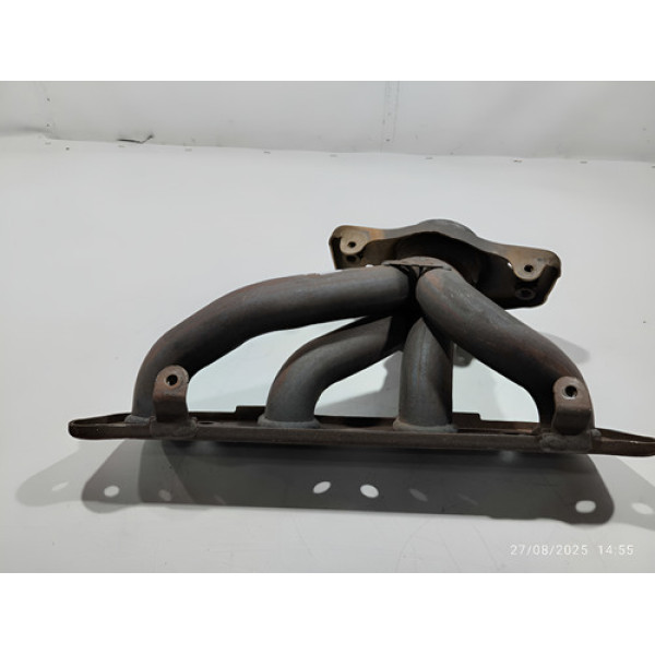 Coletor Do Escape Renault Fluence 2.0 Aut Exp 2014