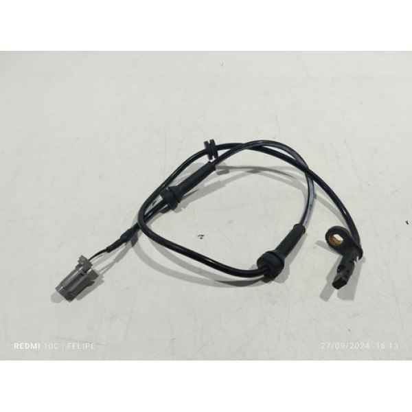 Sensor Abs  Dianteiro Direito Nissan Sentra 2008/2012