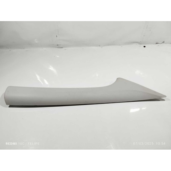 Acabamento Direito Da Coluna Chevrolet Cruze Ltz Sedã 2018 Bege