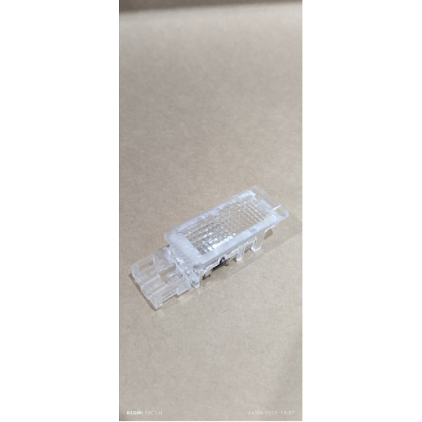 Luz Lado Direito Suporte Bagagito Vw Nivus 2022