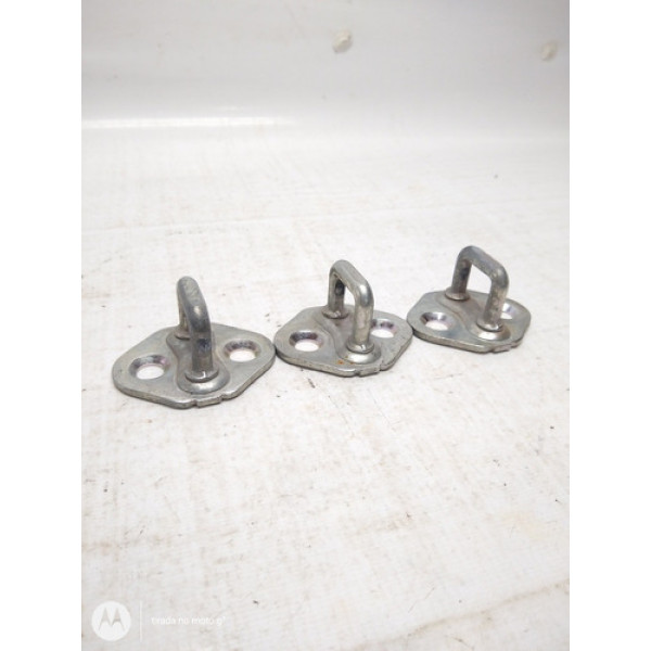 Batente De Porta Carroceria Honda City 2015 