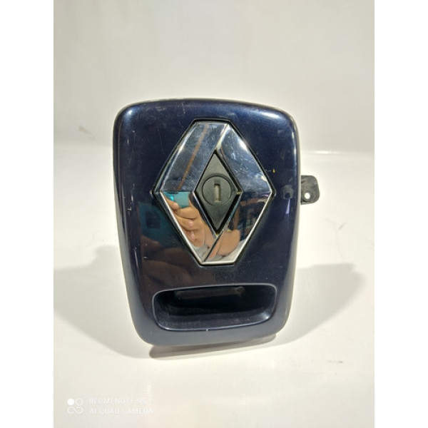 Maçaneta Tampa Traseira Renault Clio Sedan 06/08 Cx9