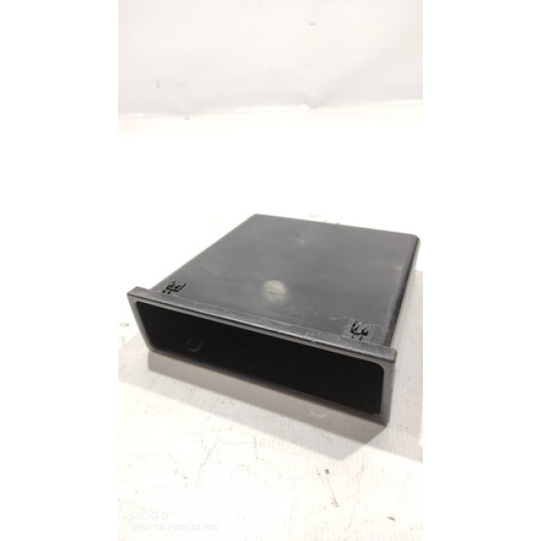 Porta Objetos Ford Fiesta Supercharger 2005  Preto