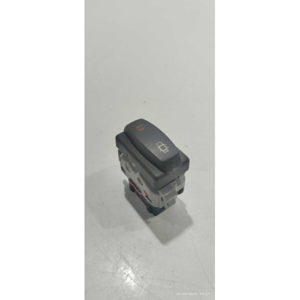 Botão Trava Portas Renault Sandero Logan Duster Symbol
