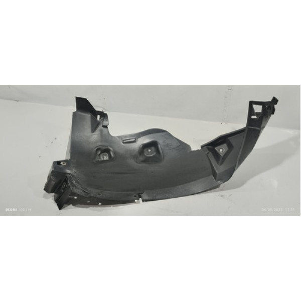 Parabarro Capa Roda Dianteira Esquerda Chevrolet Spin 2014