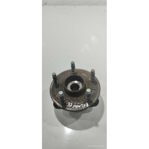 Rolamenro Cubo Dianteiro Esquerdo Gm Cruze Ltz 1.4 2018 Auto