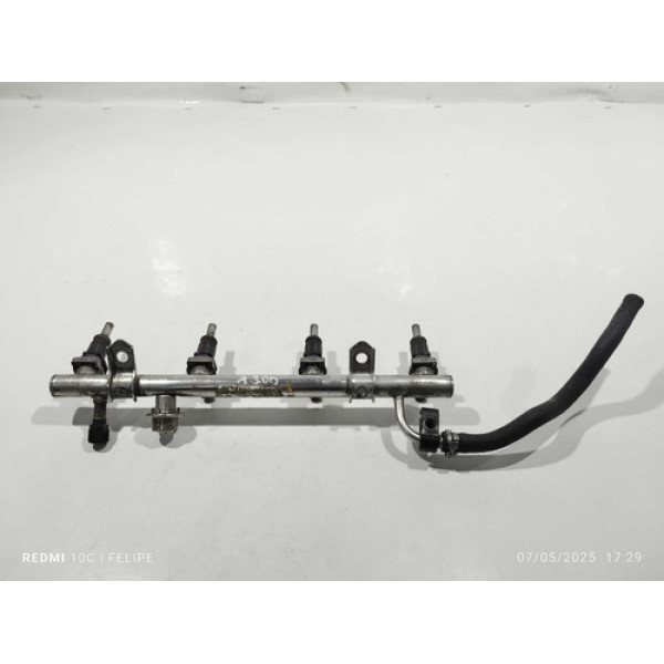 Flauta De Combustivel Mercedes A200 2.0 2006 (com Bico