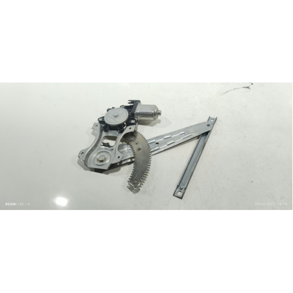 Máquina Elétrica Vidro Traseiro Esquerdo Nissan Tiida 2012 