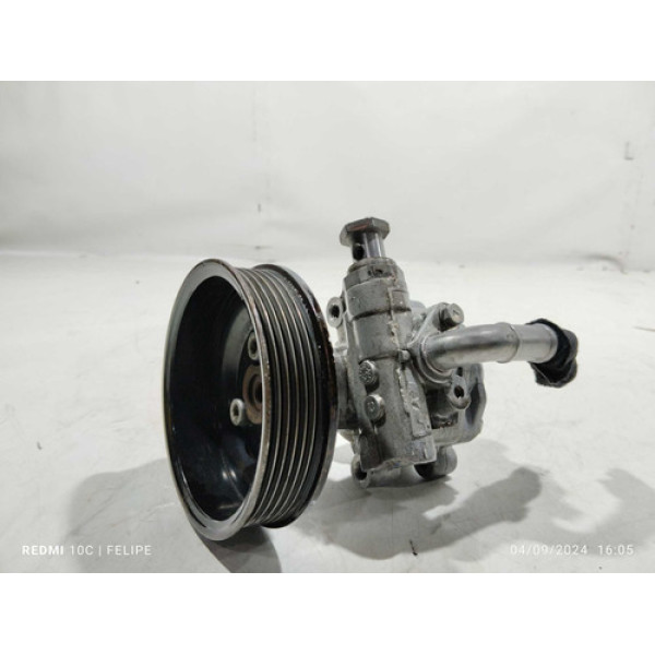 Bomba De Direção Hidraulica Volkswagen Voyage 1.6 2014