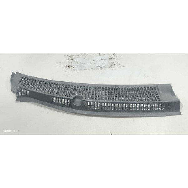 Grade Da Churrasqueira  Lado Direito Voyage 2014