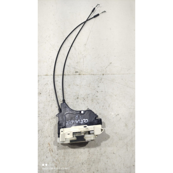 Fechadura Elétrica Traseira Direita Outlander 2009/2013