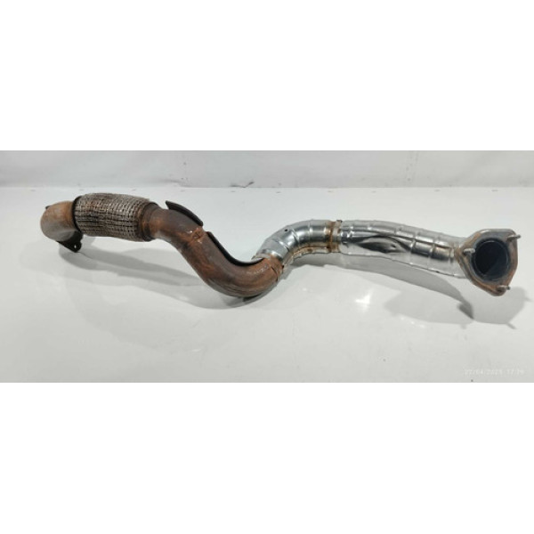 Escape Flexivel Chevrolet Cruze Ltz 1.4 Turbo At 2017